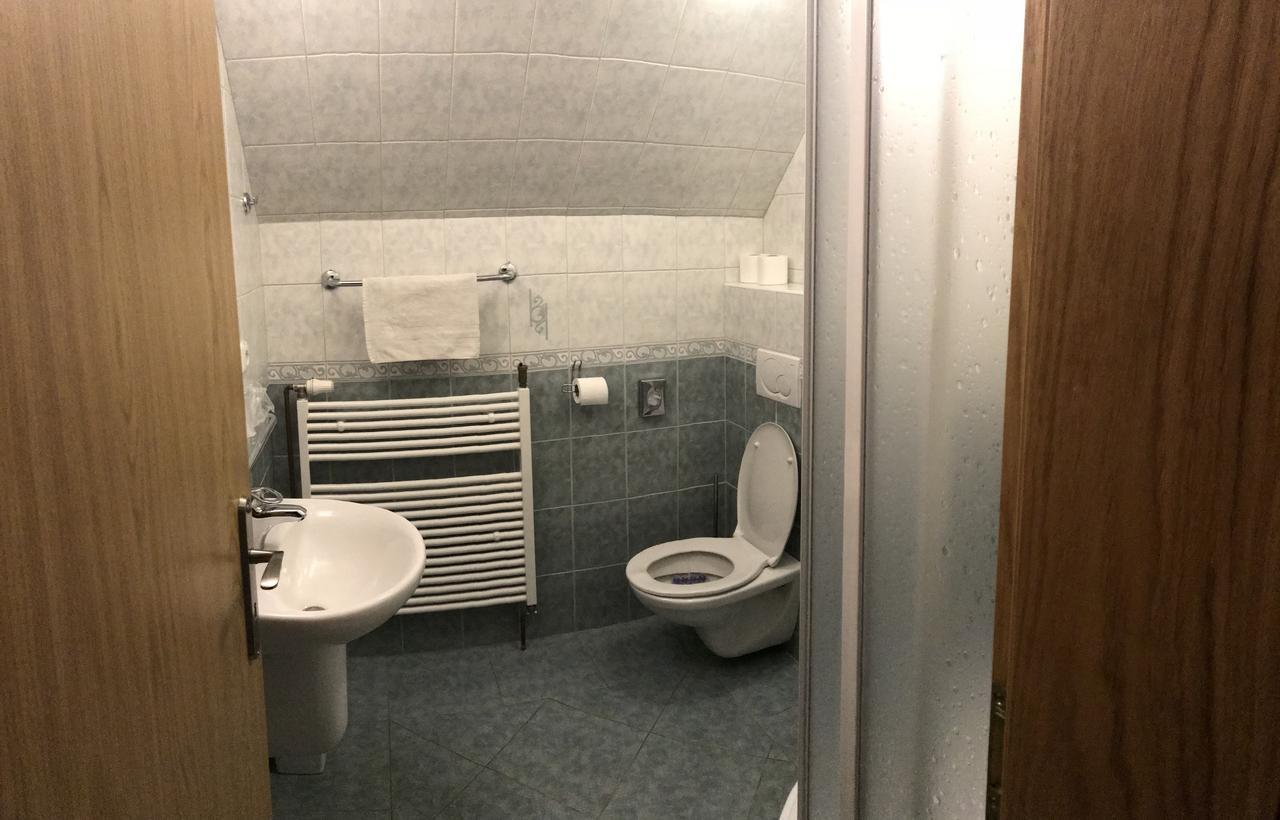 Hotel Penzion Pod Zvonem Hynčice pod Sušinou Exteriér fotografie